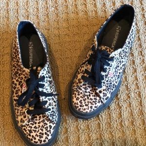 Superga.  Selling as is.  Limited edition.